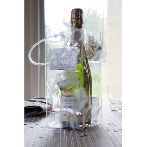 SAC A BOUTEILLE ICE BAG+CARTE - 8