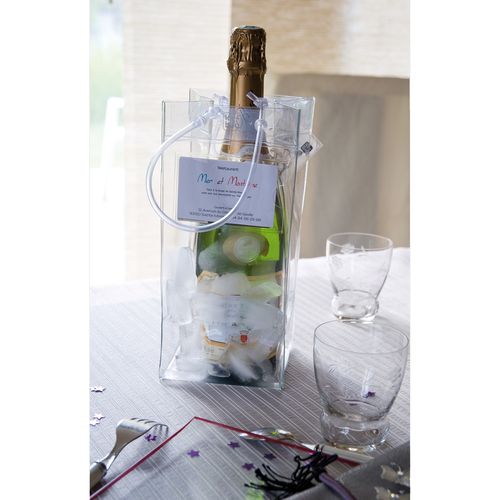 SAC A BOUTEILLE ICE BAG+CARTE - 10