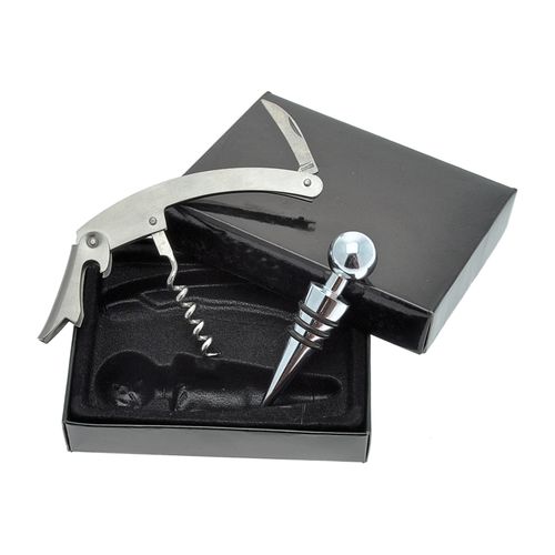 SET BOUCHON SOMMELIER DECAPS - 2