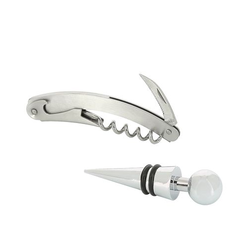 SET BOUCHON SOMMELIER DECAPS - 6