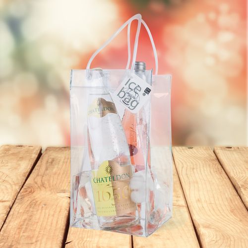 SAC 2 BTLS/MAGNUM ICE BAG - 8