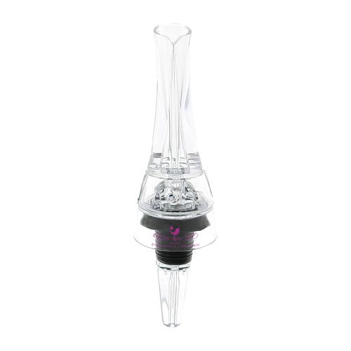 AERATEUR DE VIN ET BEC VERSEUR - 4