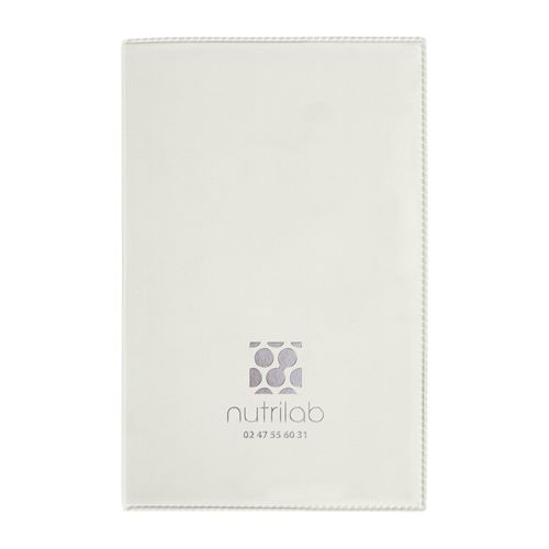 PORTE-CARTE GRISE PVC MAT - 6