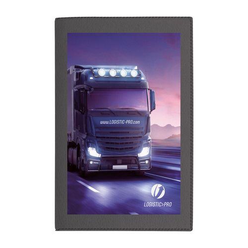 PORTE-CARTE GRISE IMIT CUIR - 4