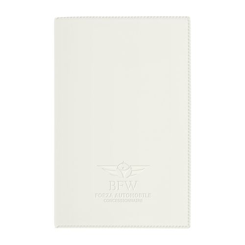 PORTE-CARTE GRISE PVC MAT - 4
