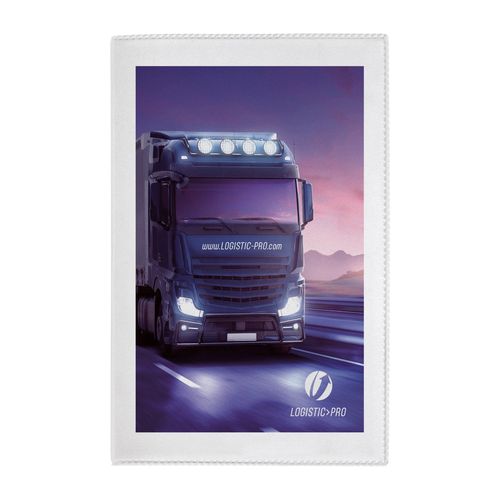 PORTE-CARTE GRISE PVC STAND. - 5