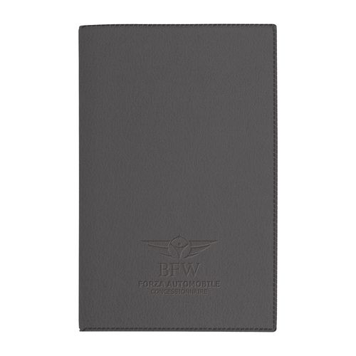 PORTE-CARTE GRISE IMIT CUIR - 5