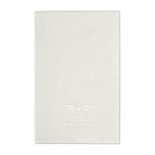 PORTE-CARTE GRISE PVC MAT - 5