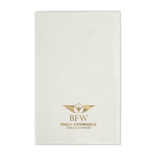 PORTE-CARTE GRISE PVC MAT - 7