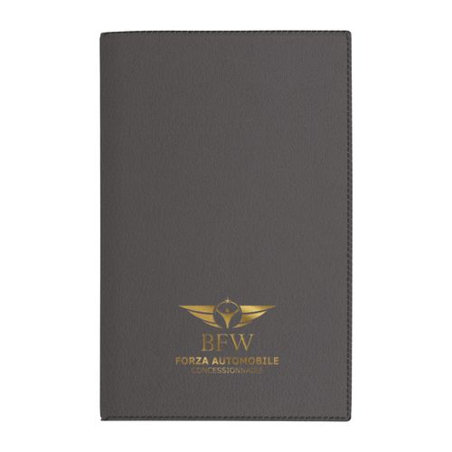 PORTE-CARTE GRISE IMIT CUIR - 6