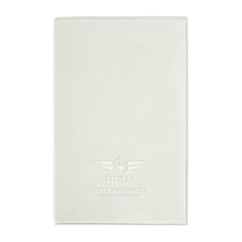 PORTE-CARTE GRISE PVC MAT - 4