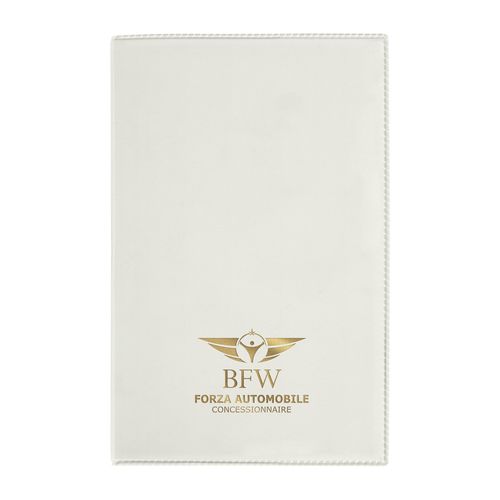 PORTE-CARTE GRISE PVC MAT - 6