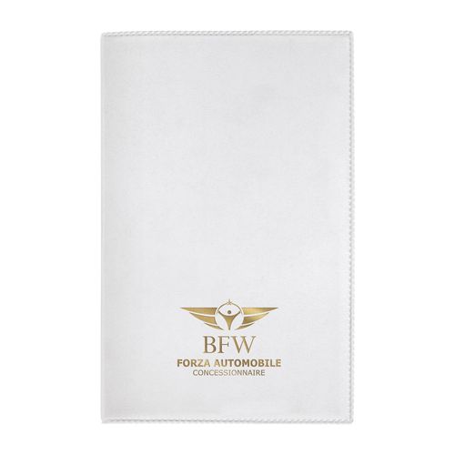 PORTE-CARTE GRISE PVC STAND. - 7