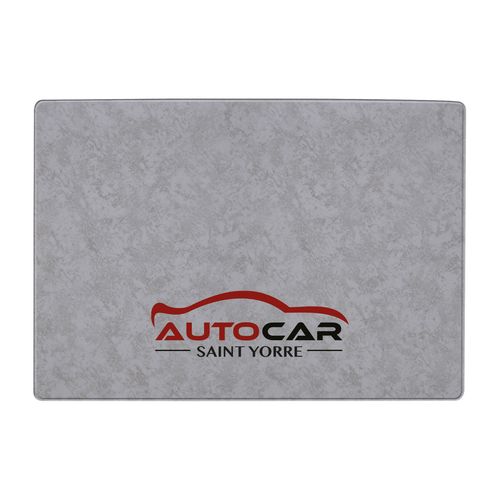 PORTE-CONSTAT PVC GOMME MARBRE - 2