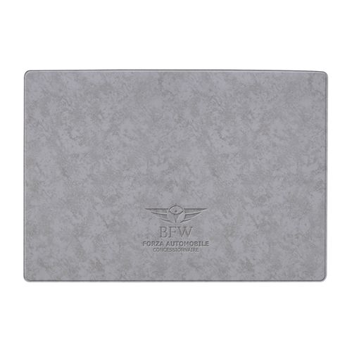 PORTE-CONSTAT PVC GOMME MARBRE - 3