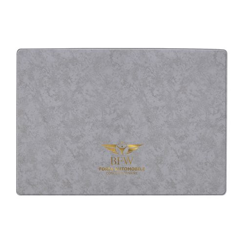 PORTE-CONSTAT PVC GOMME MARBRE - 5