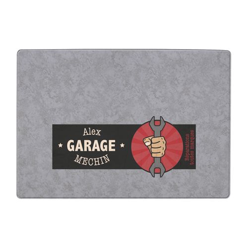 PORTE-CONSTAT PVC GOMME MARBRE - 4