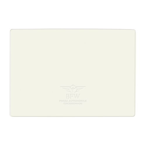PORTE-CONSTAT PVC GOMME MAT - 3