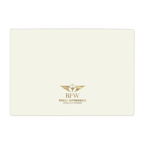 PORTE-CONSTAT PVC MAT - 5