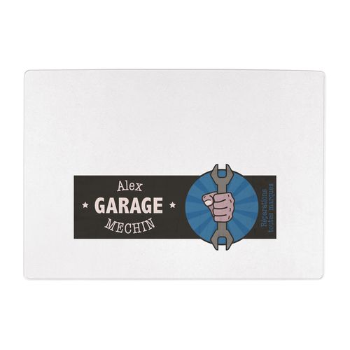 PORTE-CONSTAT PVC STANDARD - 4