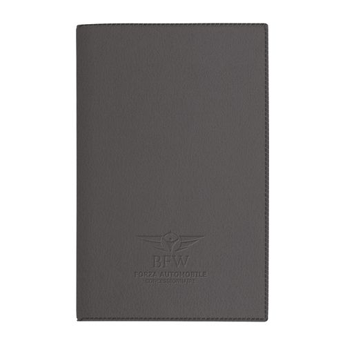 PORTE-CARTE GRISE IMIT° CUIR - 6