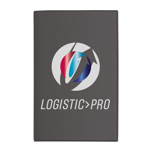 PORTE-CARTE GRISE IMIT° CUIR - 4