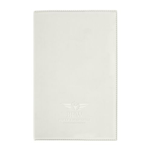 PORTE-CARTE GRISE PVC MAT - 4