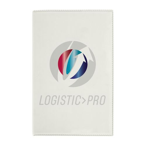 PORTE-CARTE GRISE PVC MAT - 5