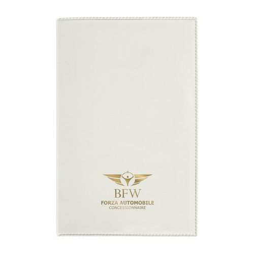 PORTE-CARTE GRISE PVC MAT - 7