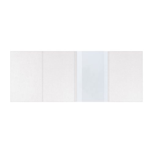 PORTE-CARTE GRISE PVC STAND. - 2