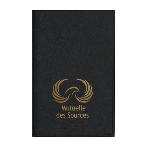 ETUI 2 CARTES PVC IMIT° CUIR - 6