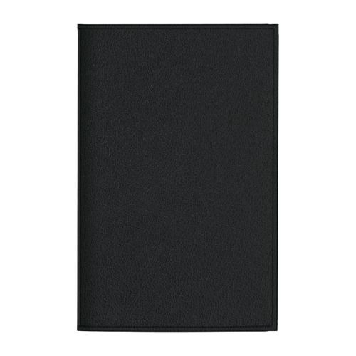 ETUI 2 CARTES PVC IMIT° CUIR - 1