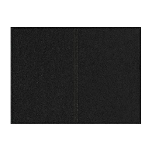 ETUI 2 CARTES PVC IMIT° CUIR - 2