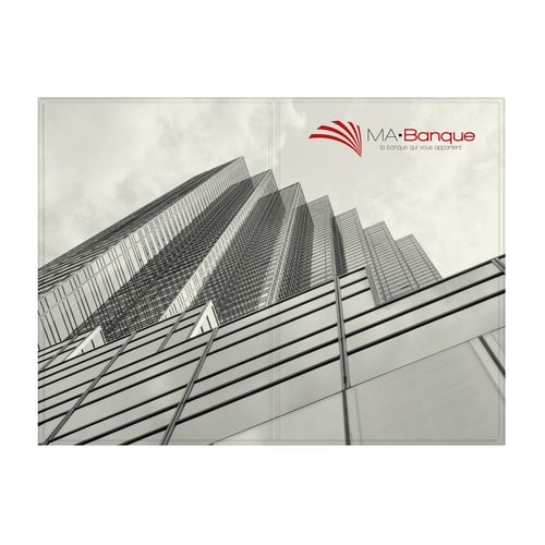 ETUI 2 CARTES PVC MAT - 8