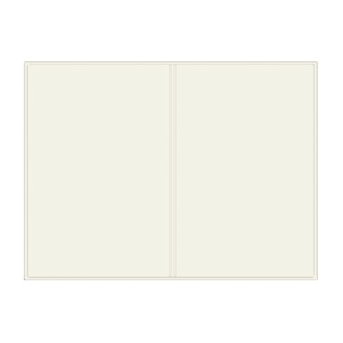 ETUI 2 CARTES PVC GOMME MAT - 2