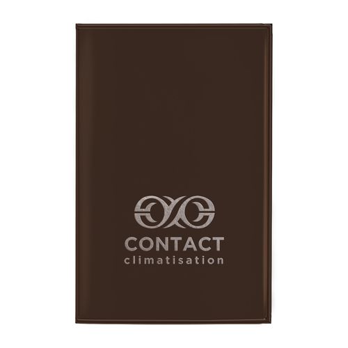 ETUI 2 CARTES PVC GOMME VERNI - 6