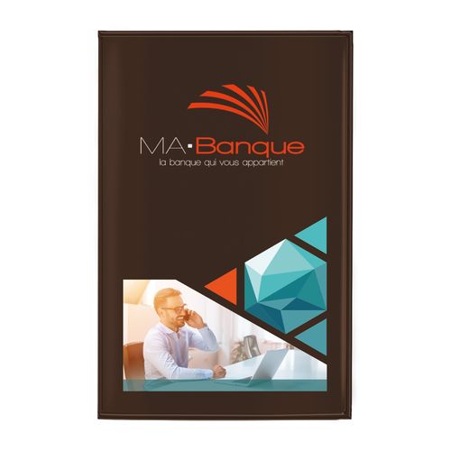 ETUI 2 CARTES PVC GOMME VERNI - 5