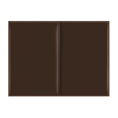 ETUI 2 CARTES PVC GOMME VERNI - 2