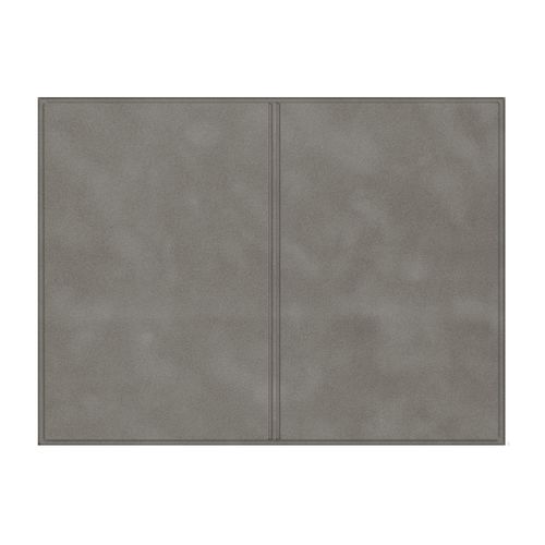 ETUI 2 CARTES PVC VELOURS - 2