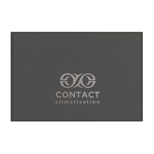 ETUI 1 CARTE PVC IMIT° CUIR - 5