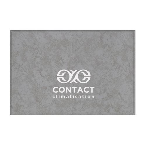 ETUI 1 CARTE PVC GOMME MARBRE - 3