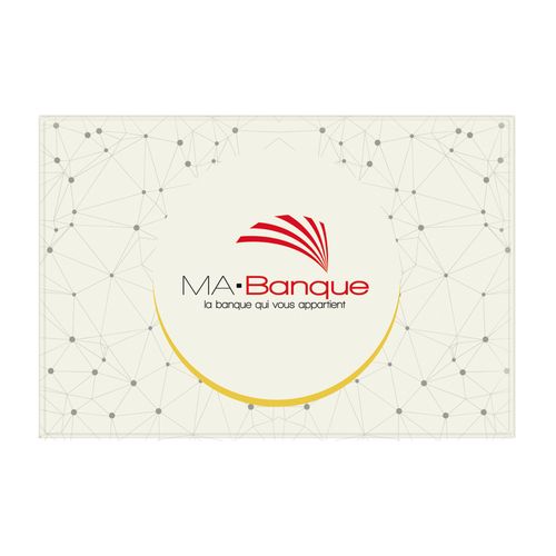 ETUI 1 CARTE PVC GOMME MAT - 5