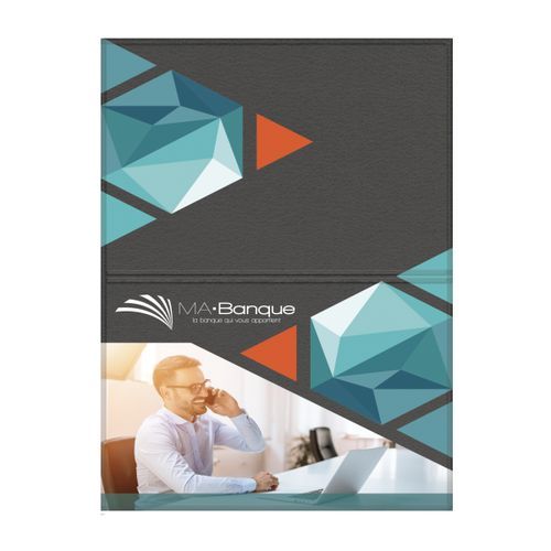 ETUI 2 CARTES PVC IMIT° CUIR - 8