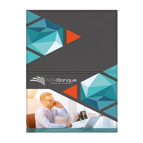 ETUI 2 CARTES PVC IMIT° CUIR - 8