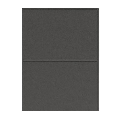 ETUI 2 CARTES PVC IMIT° CUIR - 2