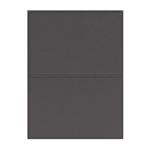 ETUI 2 CARTES PVC IMIT° CUIR - 2