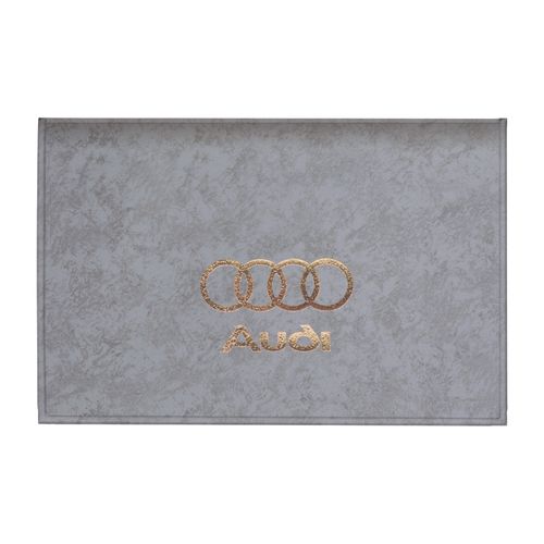 ETUI 2 CARTES PVC GOMME MARBRE - 7