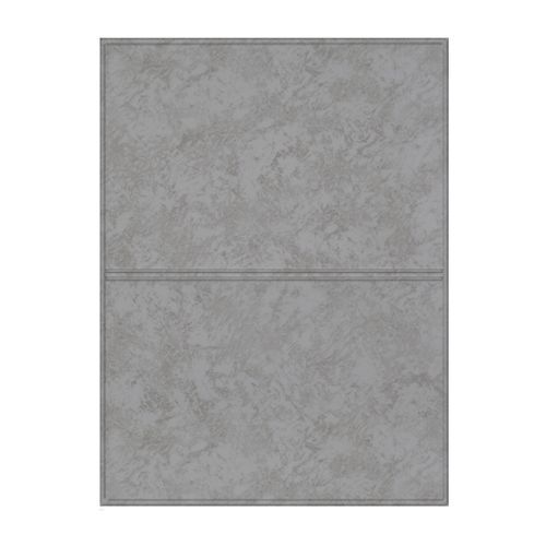 ETUI 2 CARTES PVC GOMME MARBRE - 2