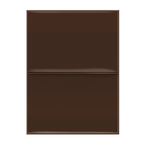 ETUI 2 CARTES PVC GOMME VERNI - 2