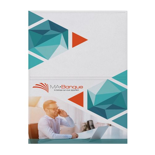 ETUI 2 CARTES PVC STANDARD - 6